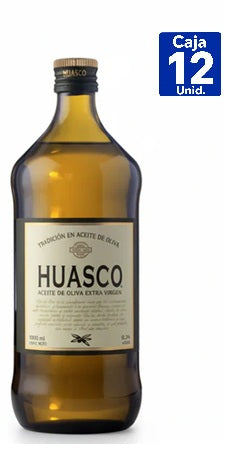 ACEITE OLIVA HUASCO 1 L