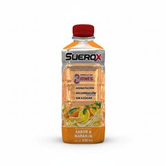SUEROX NARANJA 630 ML