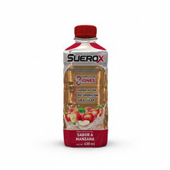 SUEROX MANZANA 630ML