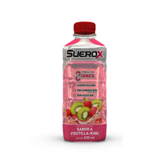 SUEROX FRUTILLA- KIWI