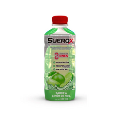 SUEROX LIMON DE PICA