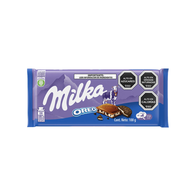 MILKA OREO CL 22UNX100G