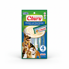 USD 612 DOG CHURU POLLO CON ATÚN