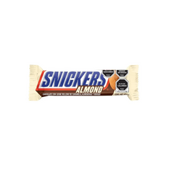 SNICKERS SINGLE ALMOND 24X43G