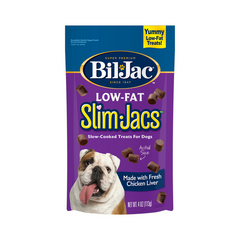 BILJAC SLIM JACS LOW FAT DOG 10/4 OZ.