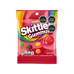 SKITTLES GUMMIES ORIGINAL 164G