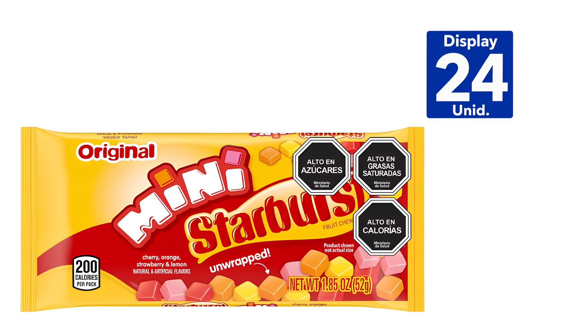 STARBURST MINIS SINGLE 52.4G