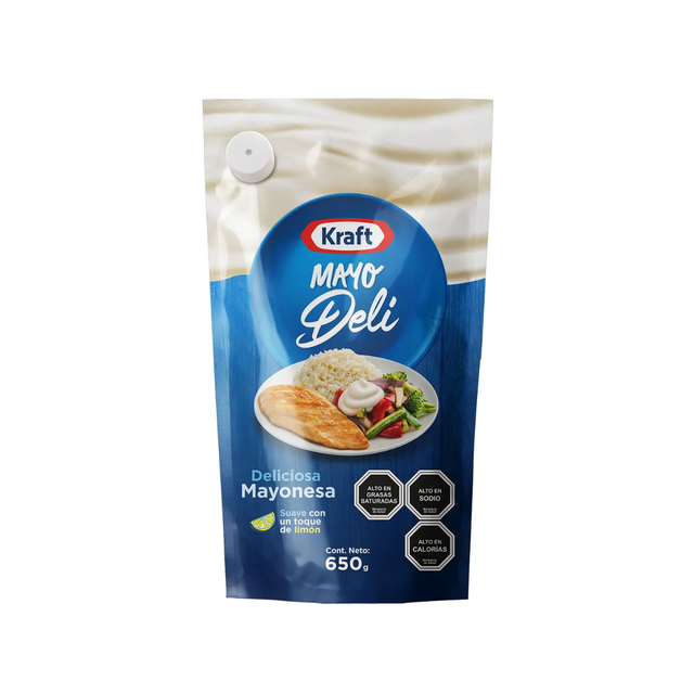 MAYODELI KRAFT -12X650G-FLEX CJ