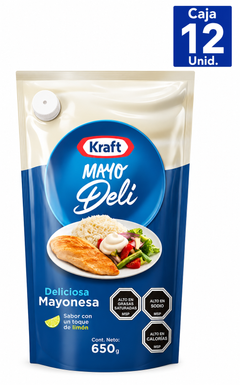 MAYODELI KRAFT 650 GR