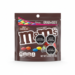 M&MS CHOCOLATE SUP 141,8G