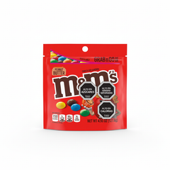 M&MS MANTEQUILLA DE MANÍ SUP 127G