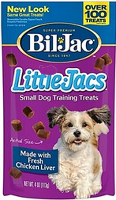 BIL-JAC LITTLE JACS SMALL DOG T 8X283GRS