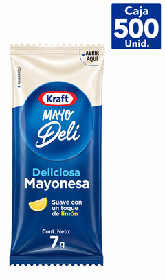 SACHET MAYODELI KRAFT 7 GR
