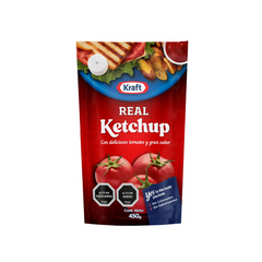 KRAFT KETCHUP FLEX 12/450G