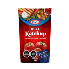 KRAFT KETCHUP FLEX 12/850G