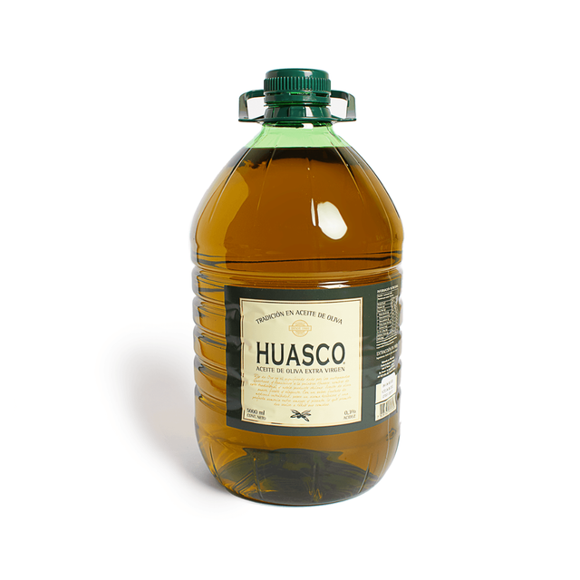 ACEITE OLIVA HUASCO FS 4 X 5000 ML (PET)