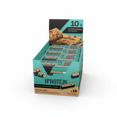WILD PROTEIN MUNCHY BAR CHOCO CHIPS 30 G