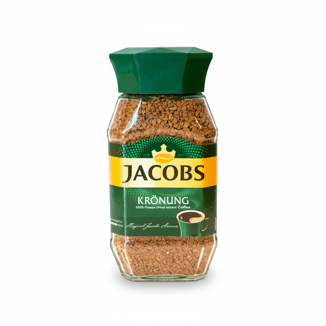 JACOBS KRONUNG INST FD 95 GRS X 6