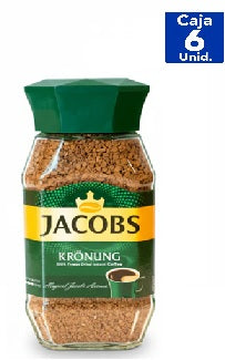 CAFÉ LIOFILIZADO JACOBS KRONUNG 95GR