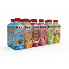 *PACK* SURTIDO SUEROX NEW