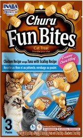 USA-742 FUN BITES WRAPS ATUN CON VIEIRAS