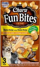 USA-743 FUN BITES WRAPS DE POLLO