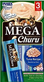 USD-623 MEGA DOG  RECETA ATUN