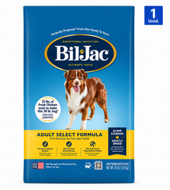 BIL-JAC ALIMENTO PREMIUM PERRO ADULTO SELECT 13,6KG