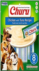 USD-602 DOG RECETA POLLO Y ATUN