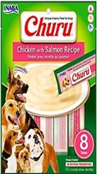USD-603 DOG RECETA POLLO SALMON