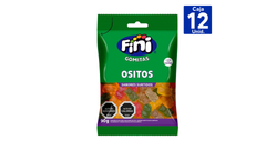 FINI GOMITAS OSITOS DULCES 90GR