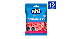 FINI GOMITAS DENTADURAS 90GR