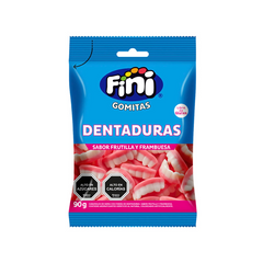 FINI GOMITAS DENTADURAS  90G X 12