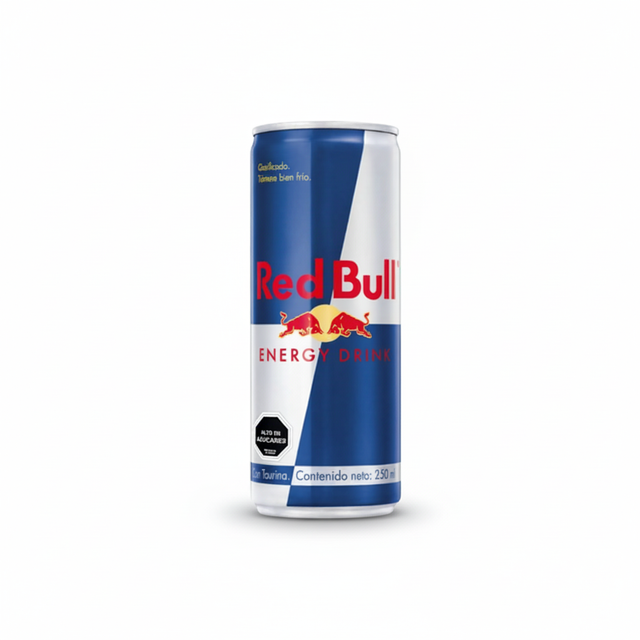 RED BULL 250 ML (4X6UN)