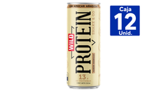 WILD PROTEIN SHAKE AND GO SABOR VAINILL