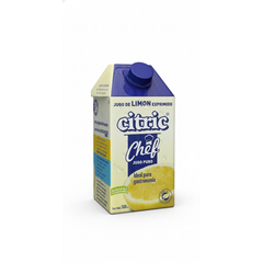 CITRIC LIMON 500 ML TETRA GEMINA