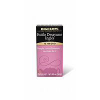 BIGELOW ENGLISH BREAKFAST 18 BLS