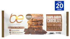 GALLETAS CHIPS CHOCOLATE 162G