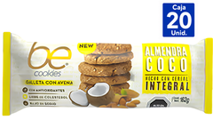 GALLETAS DE ALMENDRA COCO 162G