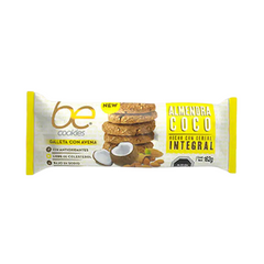 GALLETA  NEW ALMENDRA COCO 162 GRS.