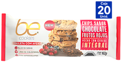 GALLETAS FRUTOS ROJOS 162G