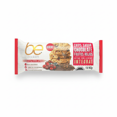 GALLETA NEW FRUTOS ROJOS 162 GRS.