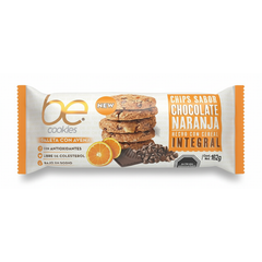 GALLETA NEW NARANJA CHOCOLATE 162 GRS