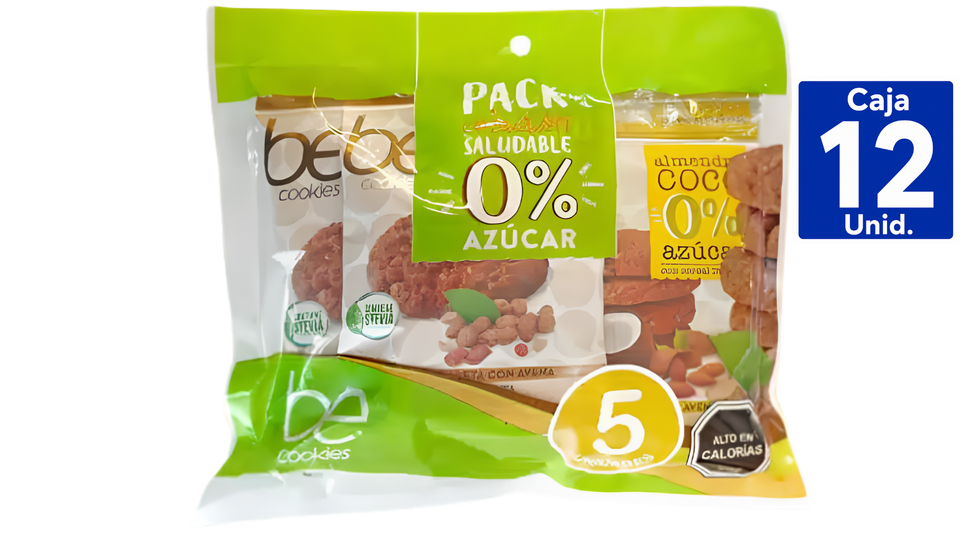 PACK COLACIÓN ALMENDRA COCO SIN AZUCAR 0% 40G