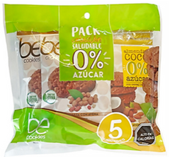 PACK COLACION 40 GRS.  5 UNID.0% AZ