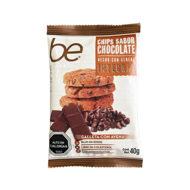 GALLETON CHIPS CHOCOLATE  40 GRS.