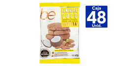 GALLETÓN ALMENDRA COCO 40G