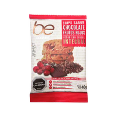 GALLETON FRUTOS ROJOS 40 GRS.