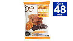 GALLETON NARANJA CHOCOLATE 40G