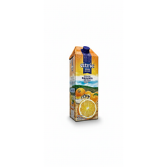 CITRIC NARANJA 1500 ML TETRA X 6 (NEW)